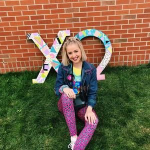 Meet your Posher, Jacey